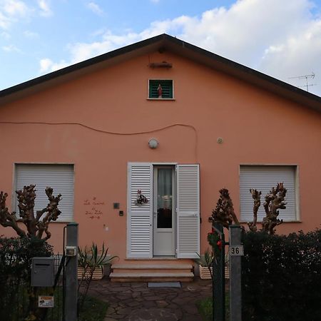 La Casina Di Zia Zita Βίλα Pieve a Nievole Εξωτερικό φωτογραφία
