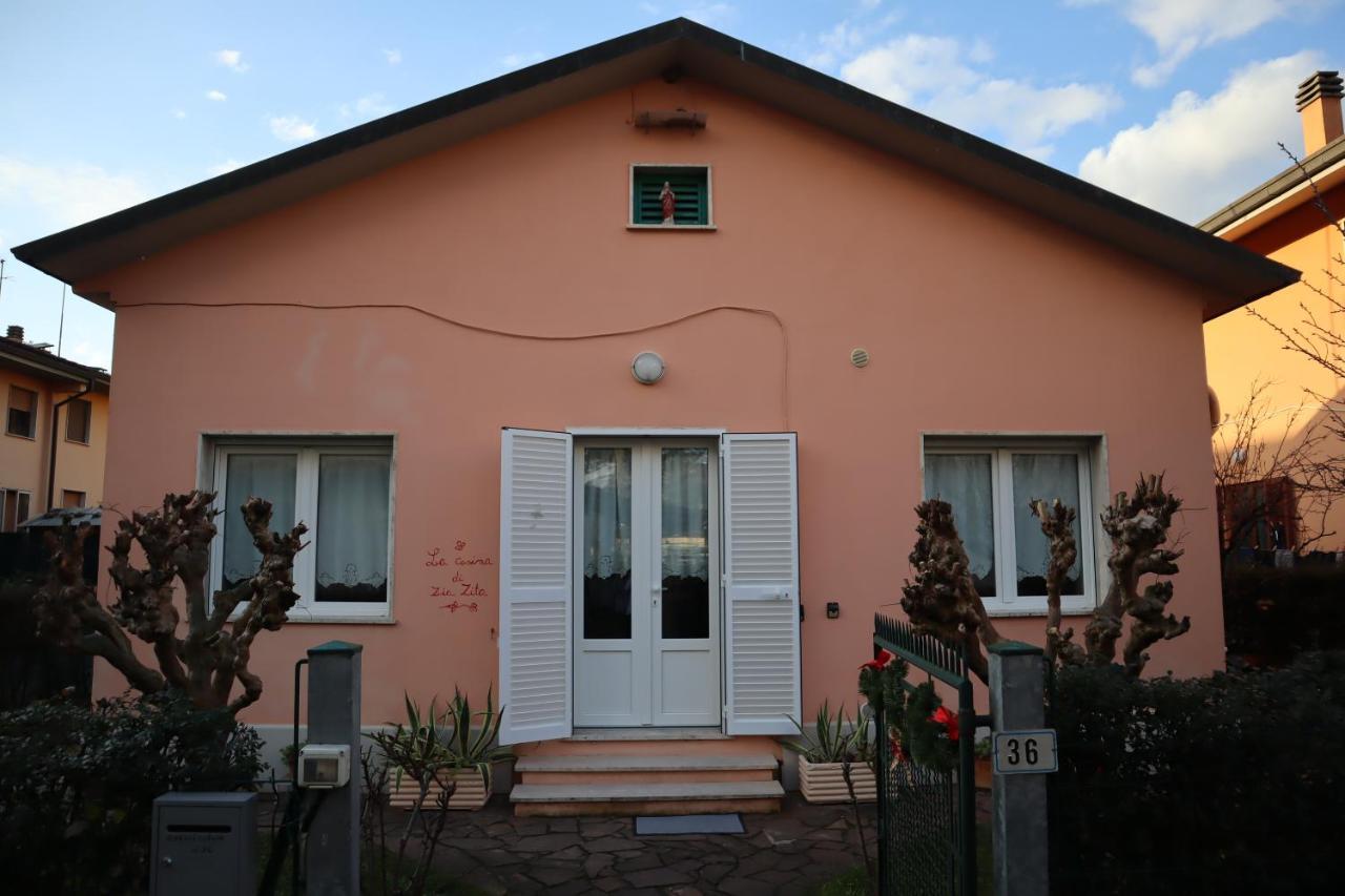 La Casina Di Zia Zita Βίλα Pieve a Nievole Εξωτερικό φωτογραφία