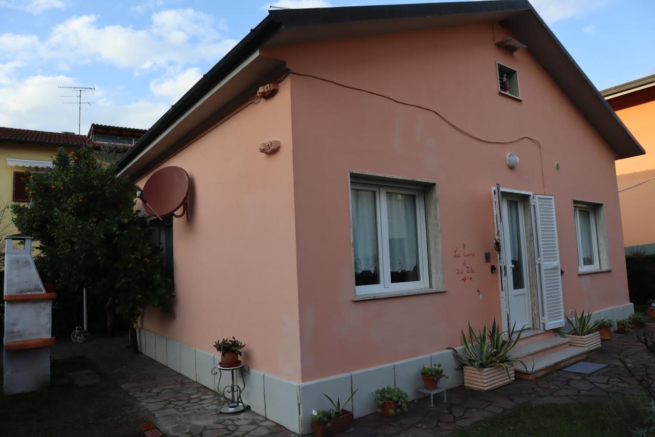La Casina Di Zia Zita Βίλα Pieve a Nievole Εξωτερικό φωτογραφία